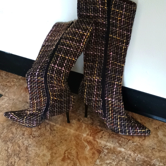 Stiletto boots - Picture 1 of 2